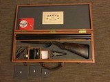 Darne 12 ga. V-22 grade shotgun, cased - 7 of 12