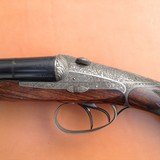 Darne 12 ga. V-22 grade shotgun, cased - 1 of 12