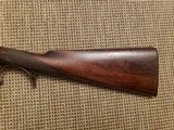 British 20 ga single barrel gun with Jones Lever - 4 of 15