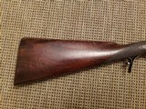 British 20 ga single barrel gun with Jones Lever - 5 of 15
