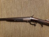 British 20 ga single barrel gun with Jones Lever - 2 of 15