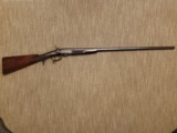 British 20 ga single barrel gun with Jones Lever - 3 of 15
