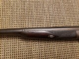 British 20 ga single barrel gun with Jones Lever - 9 of 15