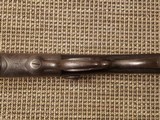 British 20 ga single barrel gun with Jones Lever - 13 of 15