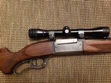 Savage 99F in 308 Winchester, circa 1956 - 2 of 14