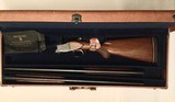 Browning Superposed, 20ga, 2 sets of barrels, cased - 1 of 11