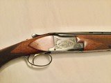 Browning Superposed, 20ga, 2 sets of barrels, cased - 7 of 11