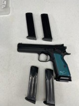 CZ TS 2 9mm - 1 of 3