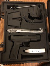 Springfield Armory XDM .45 ACP 4.5 inch barrel - 1 of 2