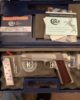 Colt Government Model 01070XS .45 ACP - 1 of 6