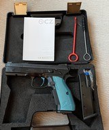 CZ Shadow 2 Single Action 9mm - 4 of 5