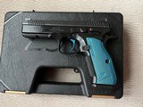 CZ Shadow 2 Single Action 9mm