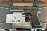 Sig Sauer P320 Legion X 5 - 2 of 6