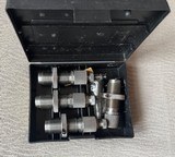 Lyman Tungsten Carbide Dies 40S&W/10mm - 1 of 2