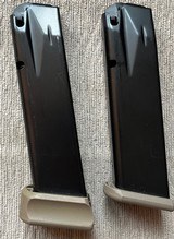 Canik 9 mm Mags