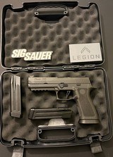 Sig Sauer P320 X Five Legion 9mm - 6 of 6