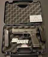 Sig Sauer P320 X Five Legion 9mm - 2 of 6