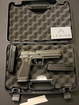 Sig Sauer P320 X Five Legion 9mm - 5 of 6