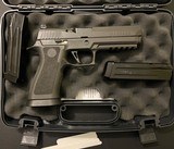 Sig Sauer P320 X Five Legion 9mm - 1 of 6