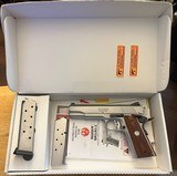 Ruger SR 1911 Stainless .45 ACP - 2 of 5