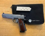 Ruger SR 1911 Stainless .45 ACP - 3 of 5