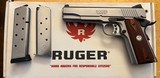 Ruger SR 1911 Stainless .45 ACP - 5 of 5