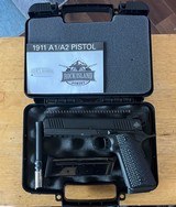 Rock Island Tac Ultra FS 1911 9mm/22 TCM Combo - 2 of 9