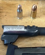 Rock Island Tac Ultra FS 1911 9mm/22 TCM Combo - 8 of 9