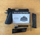 Rock Island Tac Ultra FS 1911 9mm/22 TCM Combo - 4 of 9