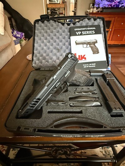 HK VP 9L MATCH - Image 3 of 6