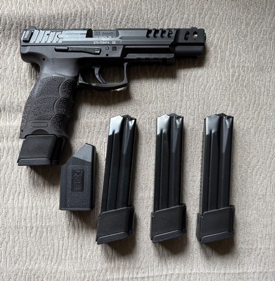 HK VP 9L MATCH - Image 6 of 6