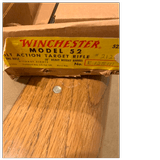 Winchester 52E, 52-E Heavy Barrel, New in Box - 5 of 8
