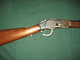 Winchester 1873 -32-20 - 2 of 9