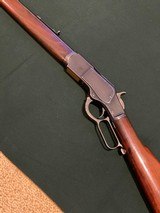 Winchester 1873 32-20 Antique - 1 of 15