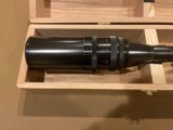 Unertl Programmer Scope 24x with Custom Box - 2 of 12