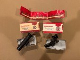 Redfield International Mark 8 Sight Sure-X Disk & International Front with Full Inserts - 2 of 14