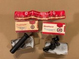 Redfield International Mark 8 Sight Sure-X Disk & International Front with Full Inserts - 1 of 14