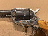 Hammerli Virginian Single Action 357 Mag Revolver -Swiss Made