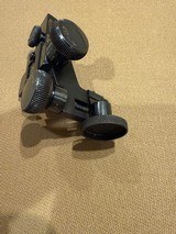 Redfield International Rear Sight + Olympic Front Sight - 2 of 3