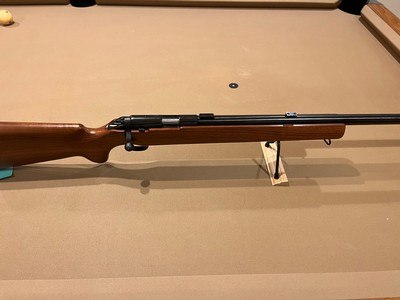 Winchester 52E Near New Condition