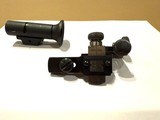 Redfield Olympic Front & Rear Sights - Nice! - 3 of 9