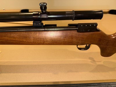 Winchester 52D 52 w/ Redfield 3200 - Image 3 of 11