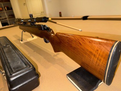 Winchester 52D 52 w/ Redfield 3200 - Image 11 of 11