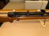 Winchester 52D 52 w/ Redfield 3200 - Image 6 of 11