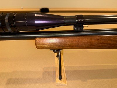 Winchester 52D 52 w/ Redfield 3200 - Image 4 of 11