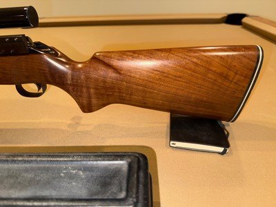 Winchester 52D 52 w/ Redfield 3200 - Image 2 of 11