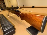 Winchester 52D 52 w/ Redfield 3200 - Image 11 of 11