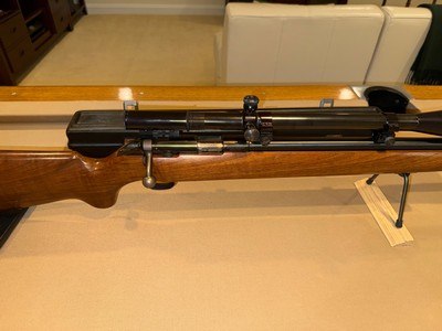 Winchester 52D 52 w/ Redfield 3200 - Image 6 of 11