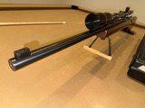 Winchester 52D 52 w/ Redfield 3200 - Image 5 of 11