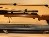 Winchester 52D 52 w/ Redfield 3200